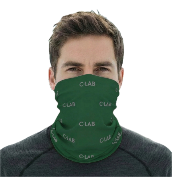 tour de cou léger vert anglais