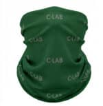 tour de cou vert unisexe multisport