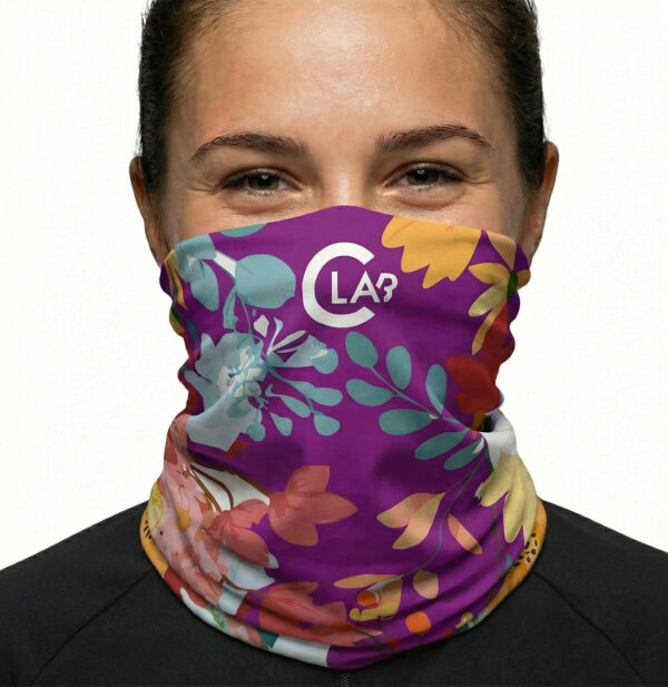 tour de cou de sport flora