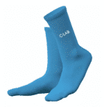 Breathable Cycling/Running Socks - Turquoise - Image 2
