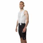 Culotte de Ciclismo con Tirantes OTTIMO - Gris - Imagen 3
