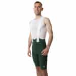 OTTIMO Cycling Bib Shorts - Green - Image 3