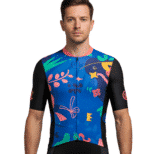 Maillot de ciclismo de manga corta OTTIMA Matissa - Imagen 3