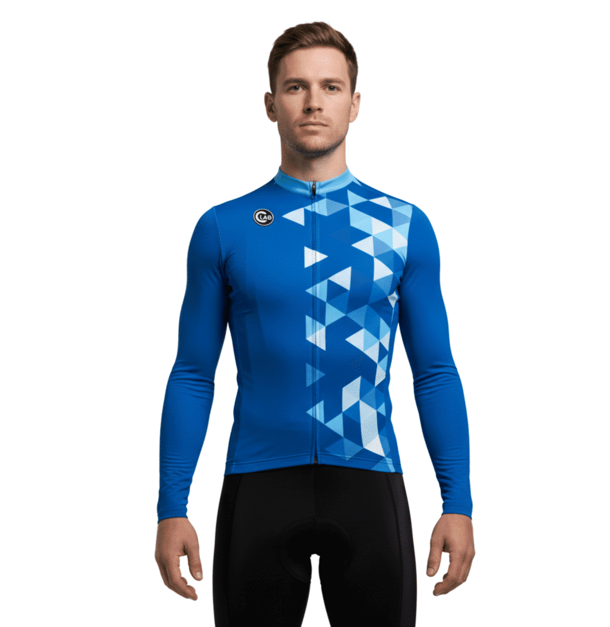Maillot de Cyclisme Maillot de VTT Manches Longues Homme Tenue de