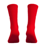 Calcetines Transpirables de Ciclismo/Running - Rojo - Imagen 2