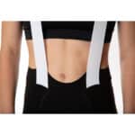 OTTIMO Women's Cycling Bib Shorts Black - Image 5