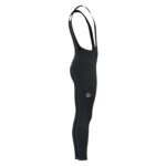 PIRINEUS Winter-Radhose mit Trägern – Grau – Bild 3