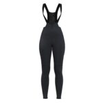 PIRINEUS Women's Winter Cycling Tights Grey - Image 3