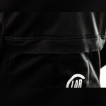 Chaqueta de invierno impermeable PIRINEUS Map Negro/Verde - Imagen 8