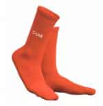 Breathable Cycling/Running Socks - Orange