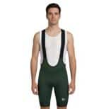 Herren Cargo-Radhose Grün