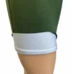 Herren Cargo-Radhose Grün – Bild 8