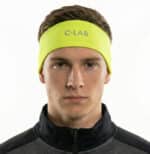 THERMO-STIRNBAND SKI/LAUFEN – NEONGELB