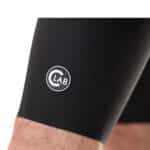 Culotte de Ciclismo con Tirantes OTTIMO - Gris - Imagen 6