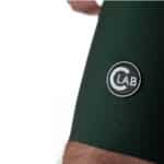 OTTIMO Cycling Bib Shorts - Green - Image 6