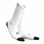 Chaussettes de Cyclisme Respirantes - Blanc / Full Speed – Image 3