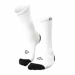 Chaussettes de Cyclisme Respirantes - Blanc / Full Speed – Image 2