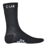 Winter-Radsocken aus Merinowolle