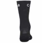 Winter-Radsocken aus Merinowolle – Bild 2