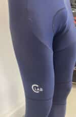 Collant de Cyclisme Hiver PIRINEUS - Bleu Marine – Image 8
