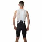 Culotte de Ciclismo con Tirantes OTTIMO - Gris - Imagen 4