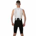 OTTIMO Radhose mit Trägern - Schwarz – Bild 4