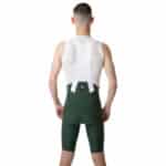 OTTIMO Cycling Bib Shorts - Green - Image 4