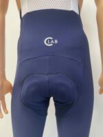 Collant de Cyclisme Hiver PIRINEUS - Bleu Marine – Image 9