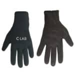 Alps Winter-Radhandschuhe – Schwarz – Bild 2