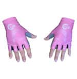 Guantes de Ciclismo de Verano Rosa - Imagen 2