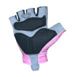 Guantes de Ciclismo de Verano Rosa - Imagen 4