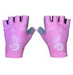 Guantes de Ciclismo de Verano Rosa