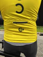 Chaleco ALPS impermeable y cortavientos - Amarillo - Imagen 8