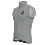 ALPS Waterproof Windproof Vest - Grey - Image 2