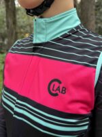 Gilet da ciclismo ALPS Contrast da donna impermeabile e antivento - immagine 5