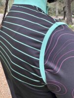 Gilet da ciclismo ALPS Contrast da donna impermeabile e antivento - immagine 8