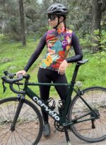 ALPS Flora Women's Waterproof Windproof Cycling Vest - Image 6