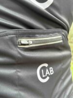 Chaleco ALPS impermeable y cortavientos - Negro - Imagen 7