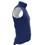 Gilet Imperméable Coupe-Vent ALPS Bleu Marine – Image 4