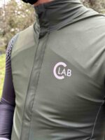 Chaleco ALPS impermeable y cortavientos - Verde - Imagen 4