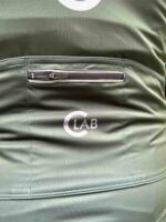 Chaleco ALPS impermeable y cortavientos - Verde - Imagen 5