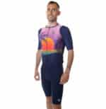 Maglia Ciclismo Ultra-Traspirante LEGGERA Ibiza - immagine 3