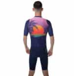 Maglia Ciclismo Ultra-Traspirante LEGGERA Ibiza - immagine 4