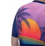 Maglia Ciclismo Ultra-Traspirante LEGGERA Ibiza - immagine 8
