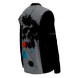 MTB-Enduro-Langarmtrikot Skeletor – Bild 3