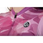 Maillot de Cyclisme Femme OTTIMA Rosa – Image 10