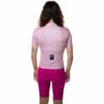 Maillot de Cyclisme Femme UNICA Rose/Fuschia – Image 4