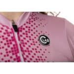 Maillot de Cyclisme Femme UNICA Rose/Fuschia – Image 5