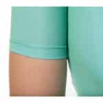 UNICA Women's Cycling Jersey Green/Pink - Image 8