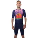 Maglia Ciclismo Ultra-Traspirante LEGGERA Ibiza